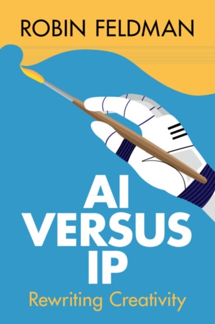 AI versus IP - Rewriting Creativity