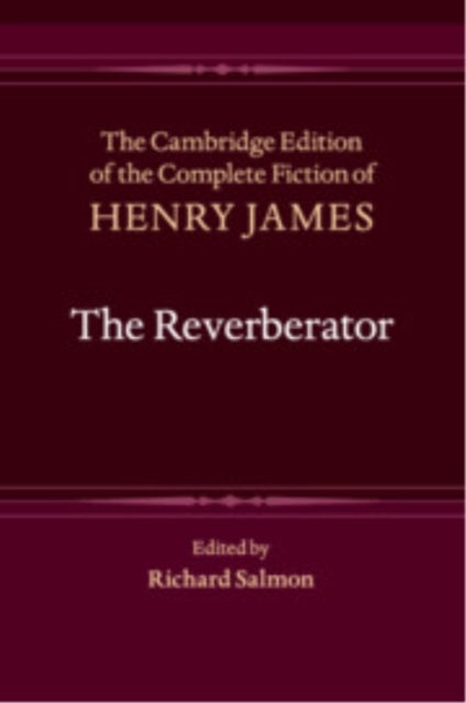 The Reverberator