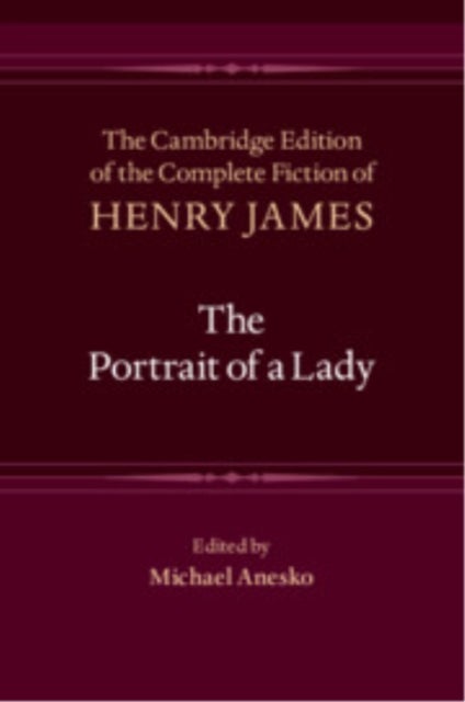 The Portrait of a Lady