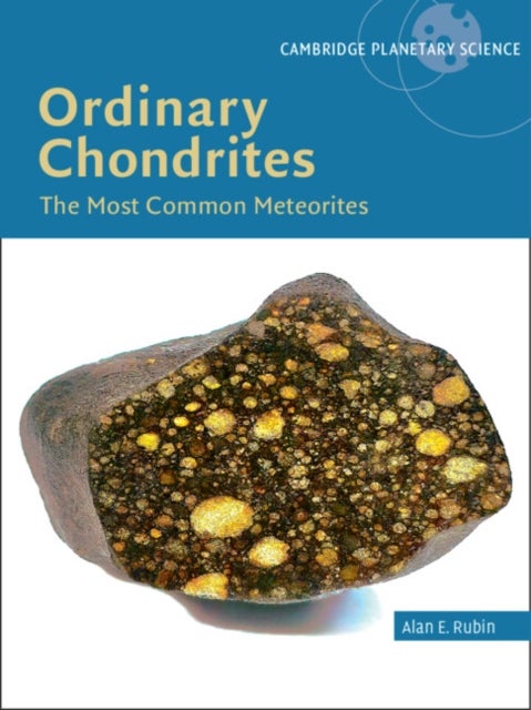 Ordinary Chondrites - The Most Common Meteorites