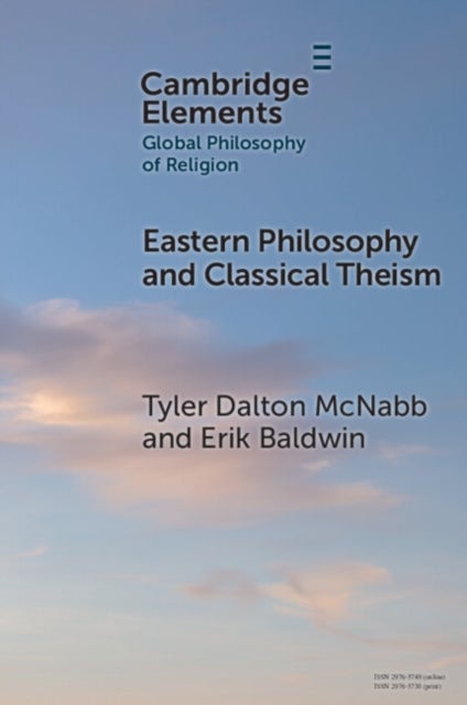 Eastern Philosophy and Classical Theism