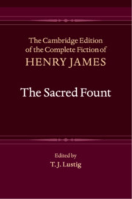 The Sacred Fount