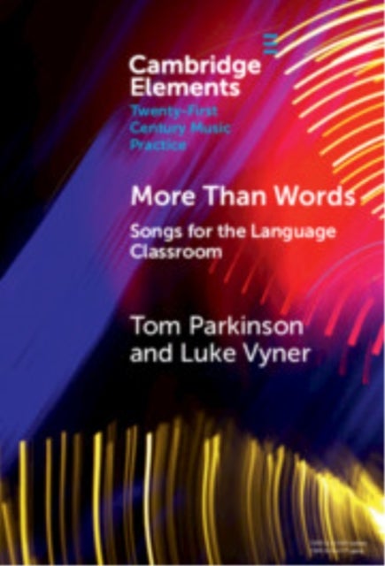 More Than Words - Songs for the Language Classroom