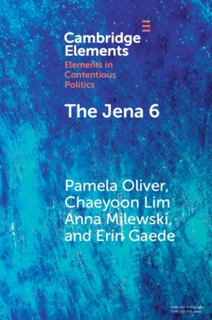 The Jena 6 - Of Nooses, Fights, Narratives, and Movement Building