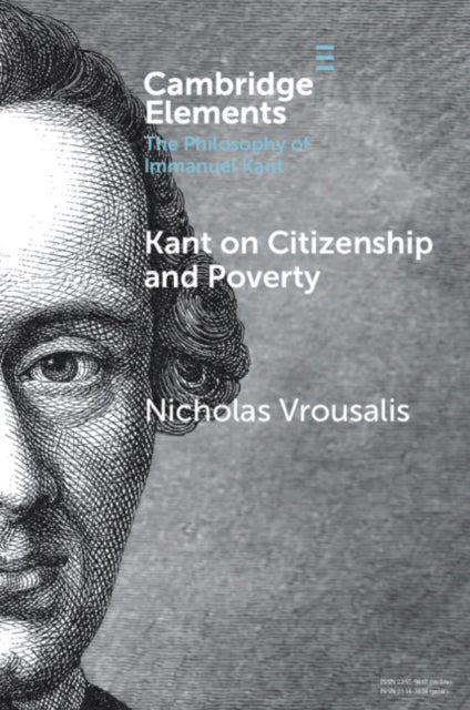 Kant on Citizenship and Poverty
