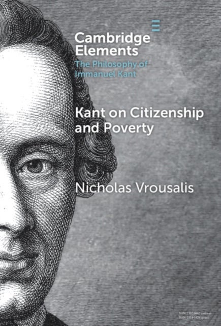 Kant on Citizenship and Poverty