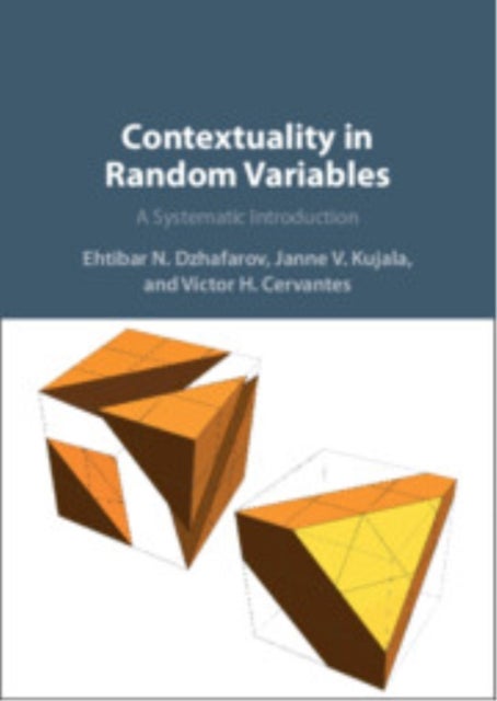 Contextuality in Random Variables - A Systematic Introduction
