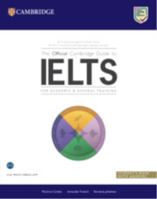 The Official Cambridge Guide to IELTS Student's Book with Answers
