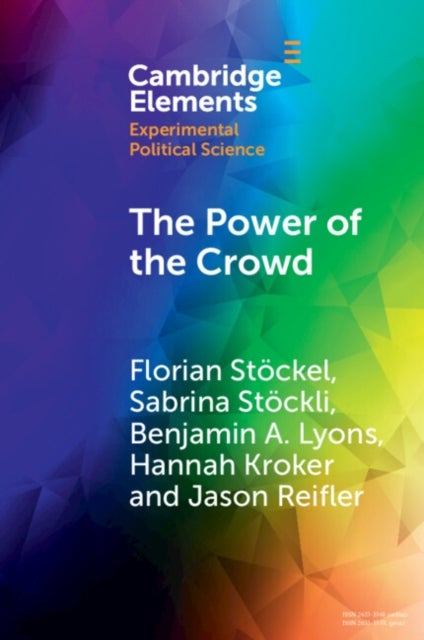 The Power of the Crowd - How the Public Can Both Spoil and Improve Social Media as a Source of Information