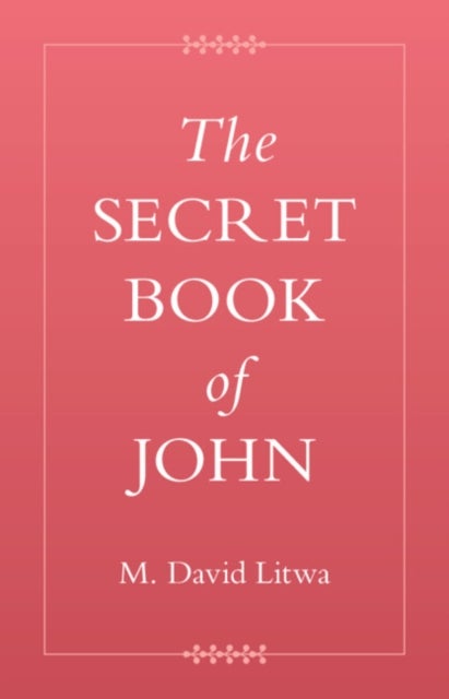 The Secret Book of John
