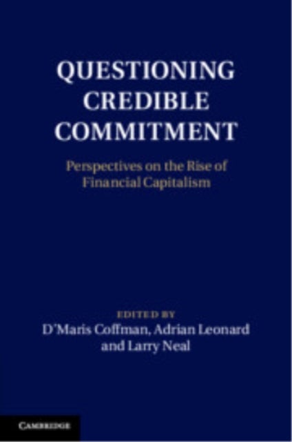 Questioning Credible Commitment - Perspectives on the Rise of Financial Capitalism