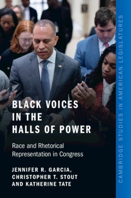 Black Voices in the Halls of Power - Race and Rhetorical Representation in Congress