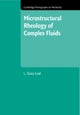 Microstructural Rheology of Complex Fluids