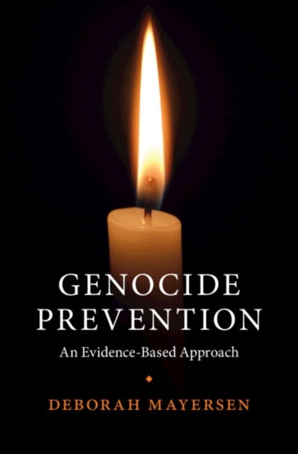 Genocide Prevention - An Evidence-Based Approach