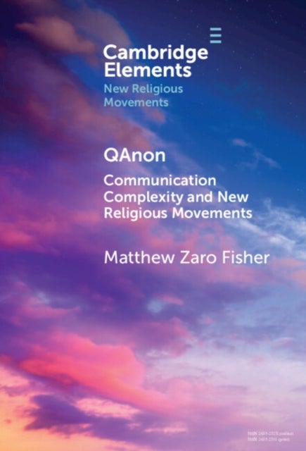 QAnon - Communication Complexity and New Religious Movements