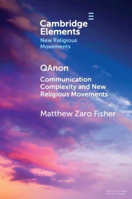 QAnon - Communication Complexity and New Religious Movements