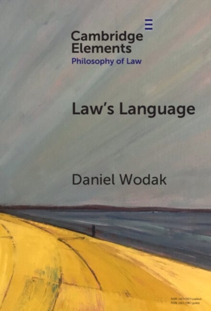Law’s Language - Meaning and Normativity