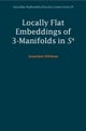Locally Flat Embeddings of 3-Manifolds in S4