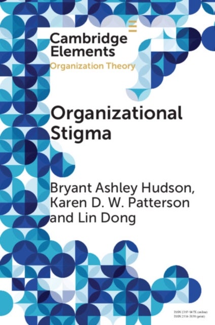 Organizational Stigma