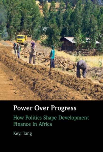 Power Over Progress - How Politics Shape Development Finance in Africa