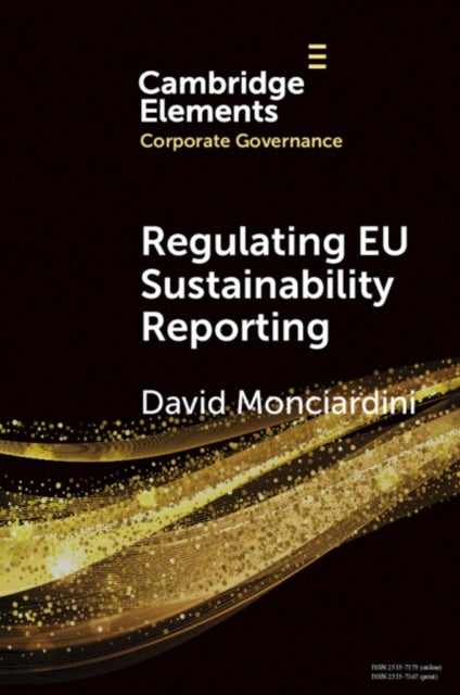 Regulating EU Sustainability Reporting - Learning from Failure and Success