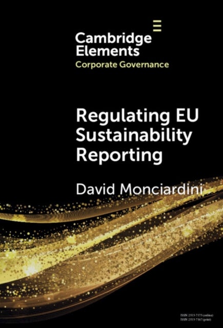 Regulating EU Sustainability Reporting - Learning from Failure and Success