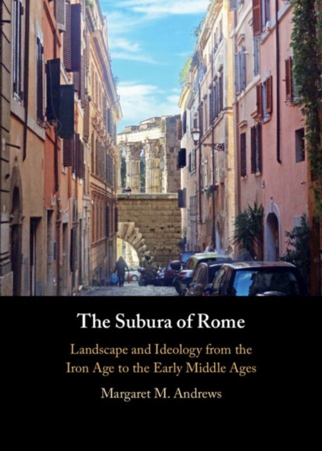 The Subura of Rome - Landscape and Ideology from the Iron Age to the Early Middle Ages