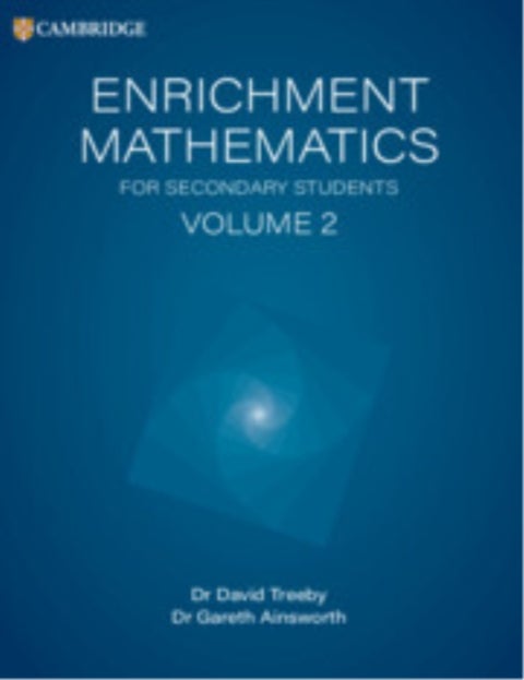 Enrichment Mathematics for Secondary Students Volume 2