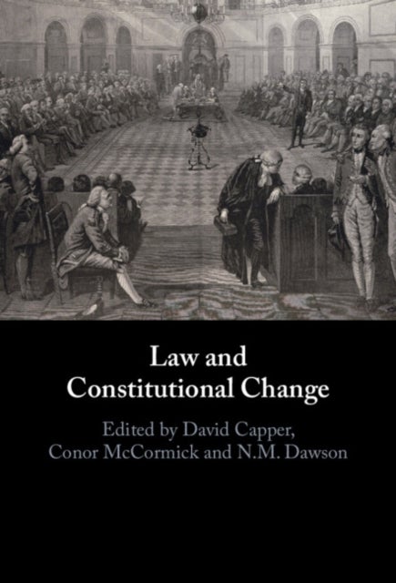 Law and Constitutional Change
