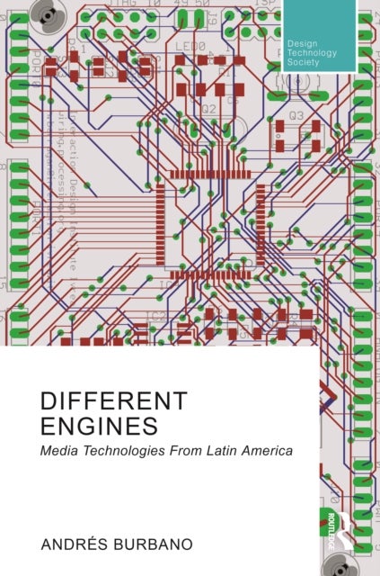 Different Engines - Media Technologies From Latin America