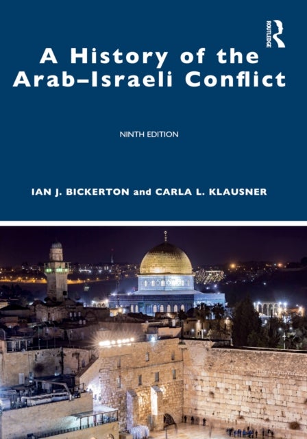 A History of the Arab¿Israeli Conflict