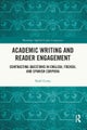 Academic Writing and Reader Engagement