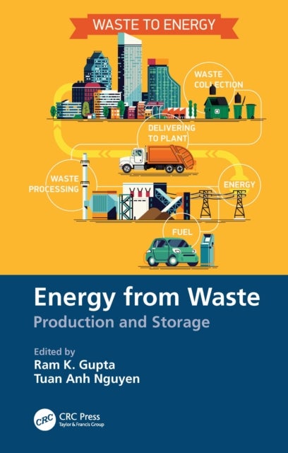 Energy from Waste - Production and Storage