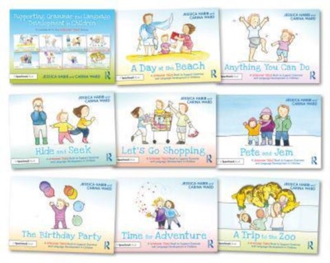 Grammar Tales - A Practical Resource Supporting Grammar and Language Development in Children