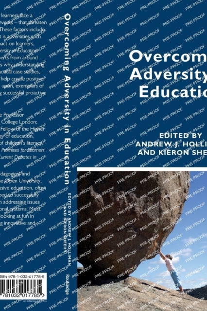 Overcoming Adversity in Education