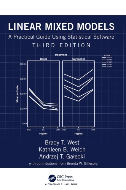 Linear Mixed Models - A Practical Guide Using Statistical Software