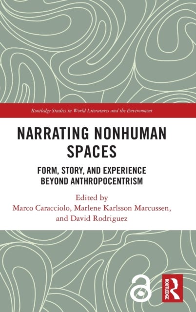 Narrating Nonhuman Spaces