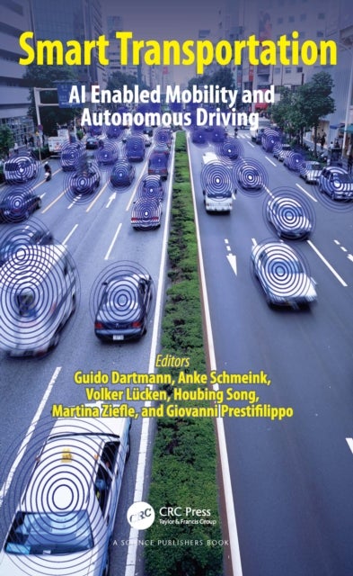 Smart Transportation - AI Enabled Mobility and Autonomous Driving