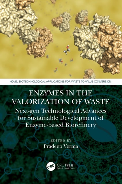 Enzymes in the Valorization of Waste - Next-Gen Technological Advances for Sustainable Development of Enzyme based Biorefinery