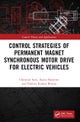 Control Strategies of Permanent Magnet Synchronous Motor Drive for Electric Vehicles