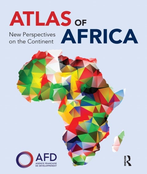 Atlas of Africa - New Perspectives on the Continent