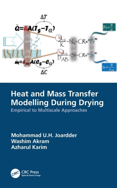 Heat and Mass Transfer Modelling During Drying - Empirical to Multiscale Approaches