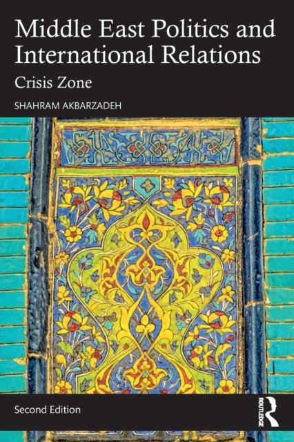 Middle East Politics and International Relations - Crisis Zone
