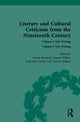 Literary and Cultural Criticism from the Nineteenth Century
