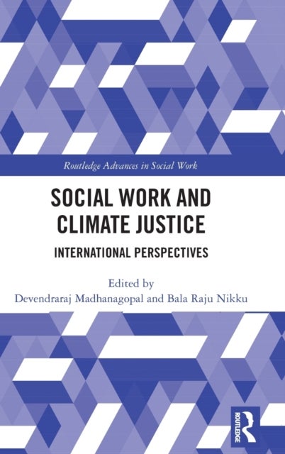 Social Work and Climate Justice - International Perspectives