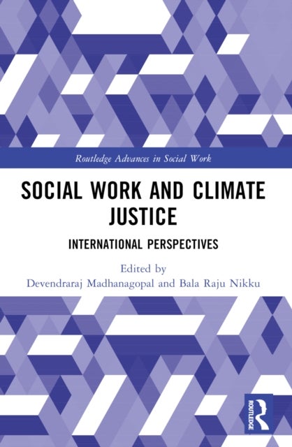 Social Work and Climate Justice - International Perspectives