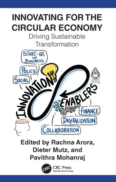 Innovating for The Circular Economy - Driving Sustainable Transformation