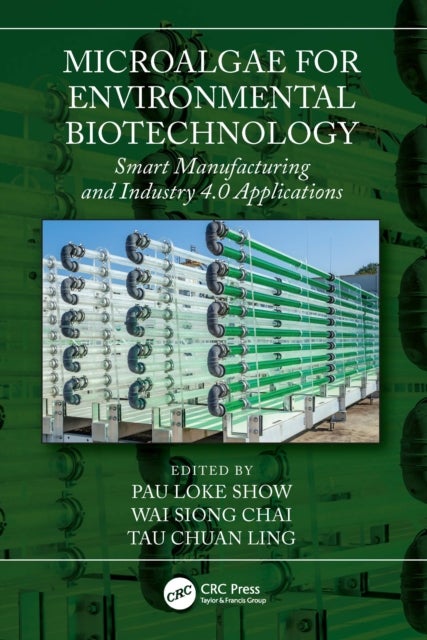 Microalgae for Environmental Biotechnology - Smart Manufacturing and Industry 4.0 Applications