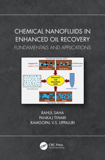 Chemical Nanofluids in Enhanced Oil Recovery - Fundamentals and Applications