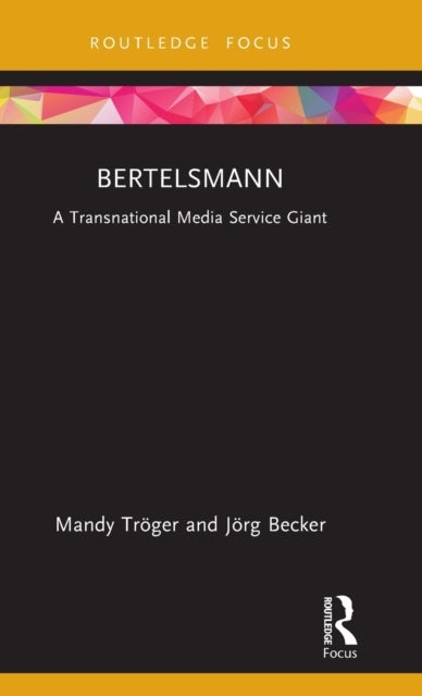 Bertelsmann - A Transnational Media Service Giant